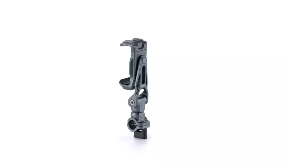 Tilta Rotatable Phone Mounting Bracket V2 (15mm) - Titanium Gray
