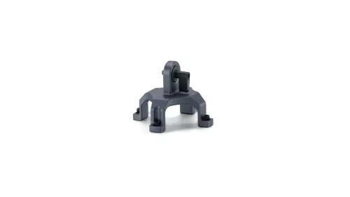 Tilta Rosette Mounting Bracket for Electronic Suction Cup (4.5") - Titanium Gray