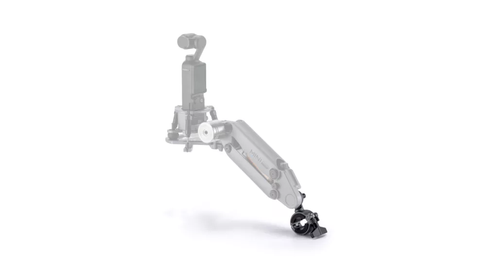 Tilta Handlebar Mount for Hydra Alien Mini - Titanium Gray