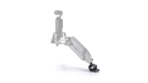 Tilta Handlebar Mount for Hydra Alien Mini - Titanium Gray