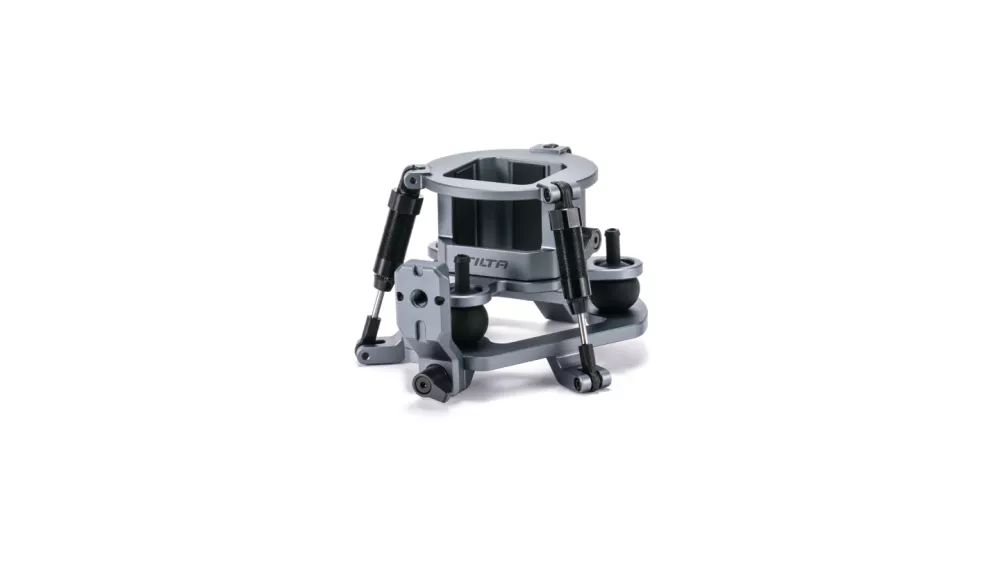Tilta Shock Absorbing Head for Hydra Alien Mini (Osmo Pocket 3) - Titanium Gray