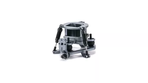 Tilta Shock Absorbing Head for Hydra Alien Mini (Osmo Pocket 3) - Titanium Gray