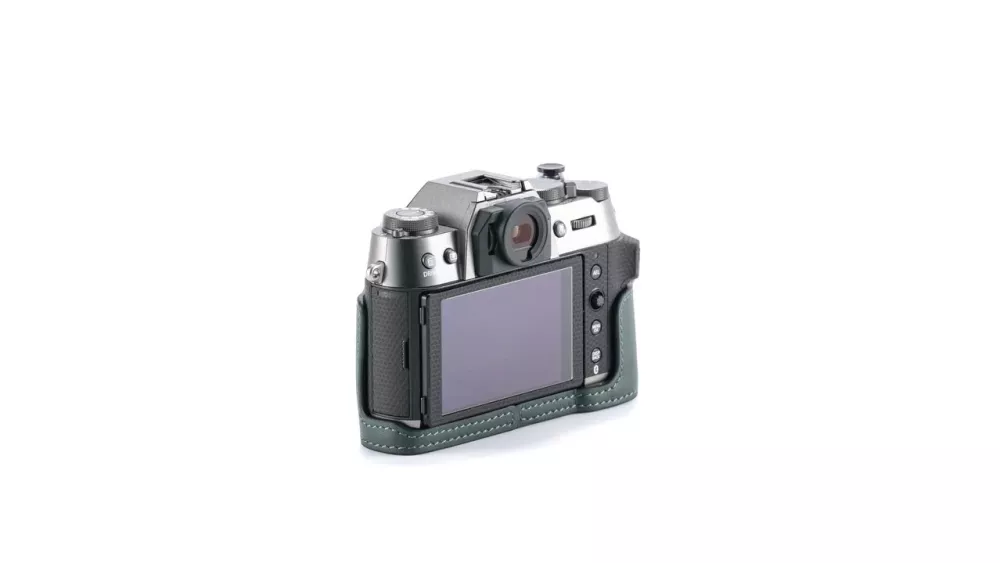 Tilta Leather Camera Case for Fujifilm X-T50 - Green