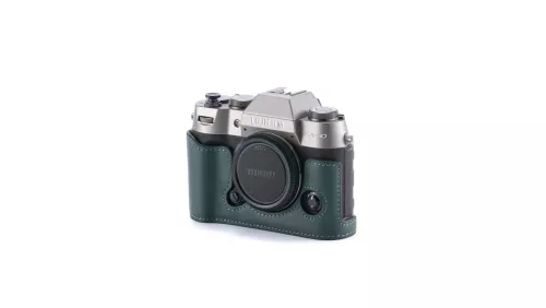 Tilta Leather Camera Case for Fujifilm X-T50 - Green