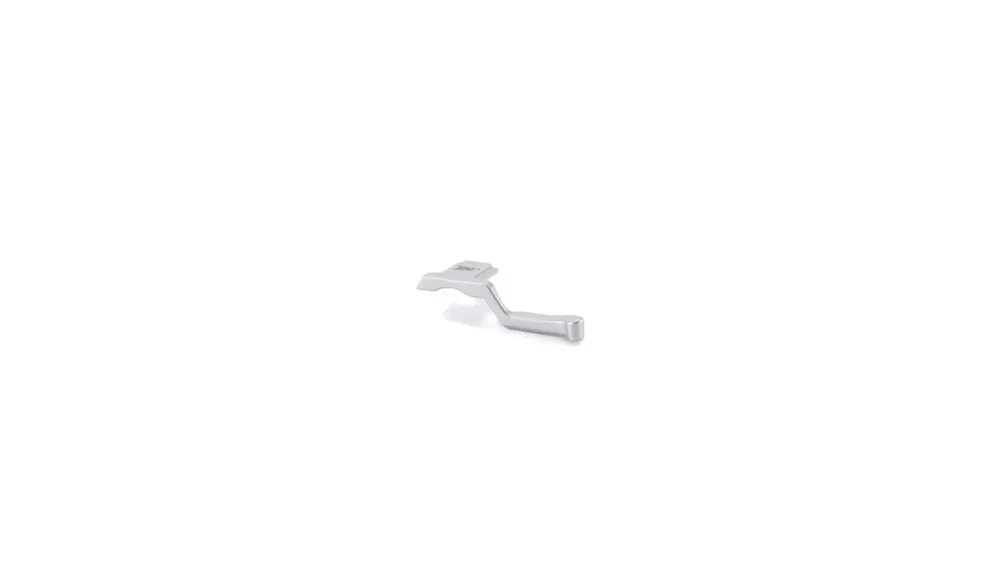 Tilta Hot Shoe Thumb Bracket for Fujifilm X-T50 - Silver