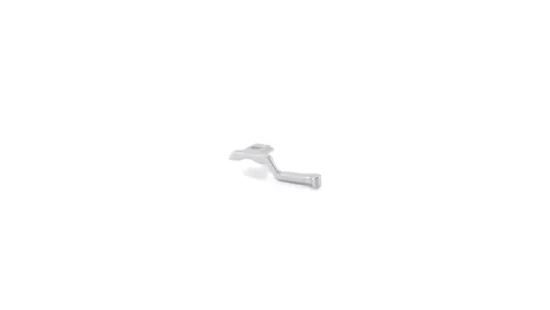 Tilta Hot Shoe Thumb Bracket for Fujifilm X-T50 - Silver