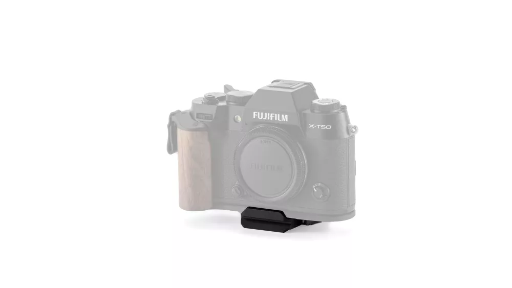 Tilta ARCA Adapter for Fujifilm X-T50 - Black
