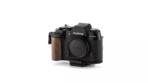 Tilta Vintage Camera Cage for Fujifilm X-T50 Base Kit - Black