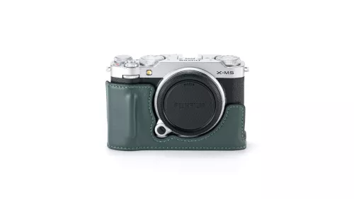 Tilta Leather Camera Case for Fujifilm X-M5 - Black