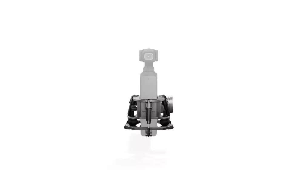 Tilta Hydra Alien Mini Biking Kit - Titanium Gray