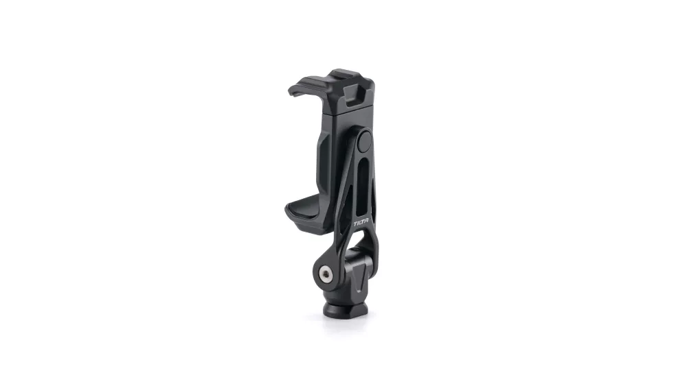 Tilta Rotatable Phone Mounting Bracket V2 (No Mount) - Black