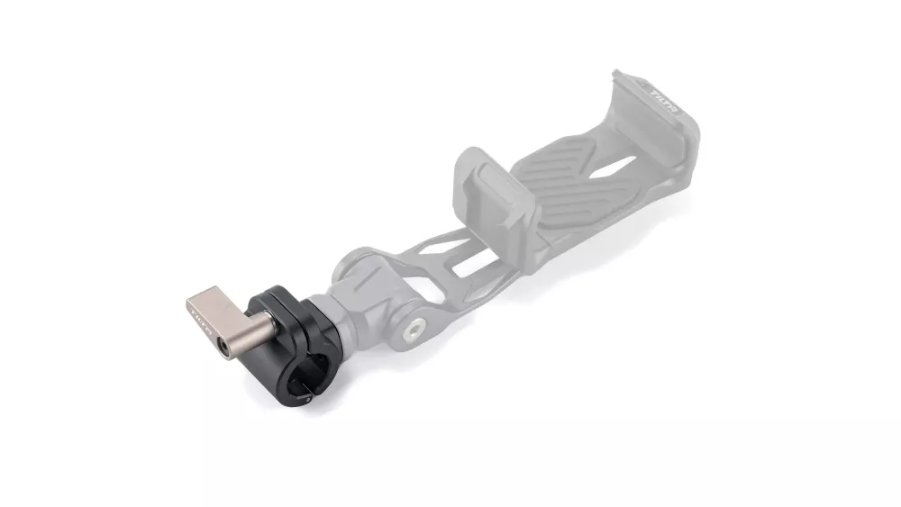 Tilta 15mm Adapter for Rotatable Phone Mounting Bracket V2 - Black