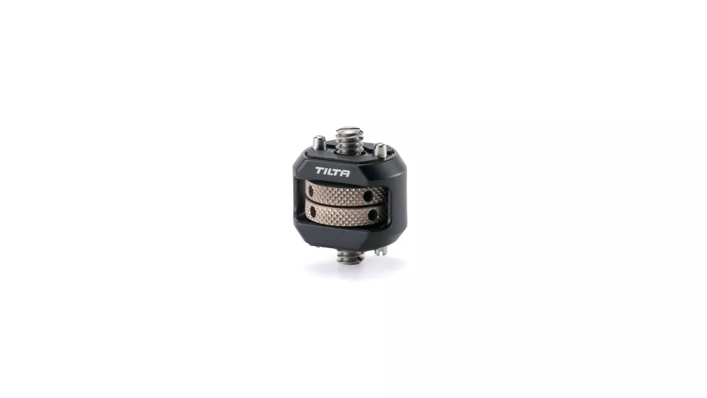 Tilta 1/4"-20 Adapter for Rotatable Phone Mounting Bracket V2 - Black