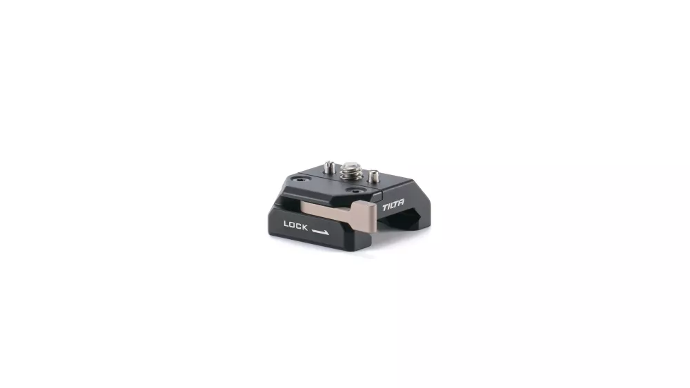 Tilta NATO Adapter for Rotatable Phone Mounting Bracket V2 - Black