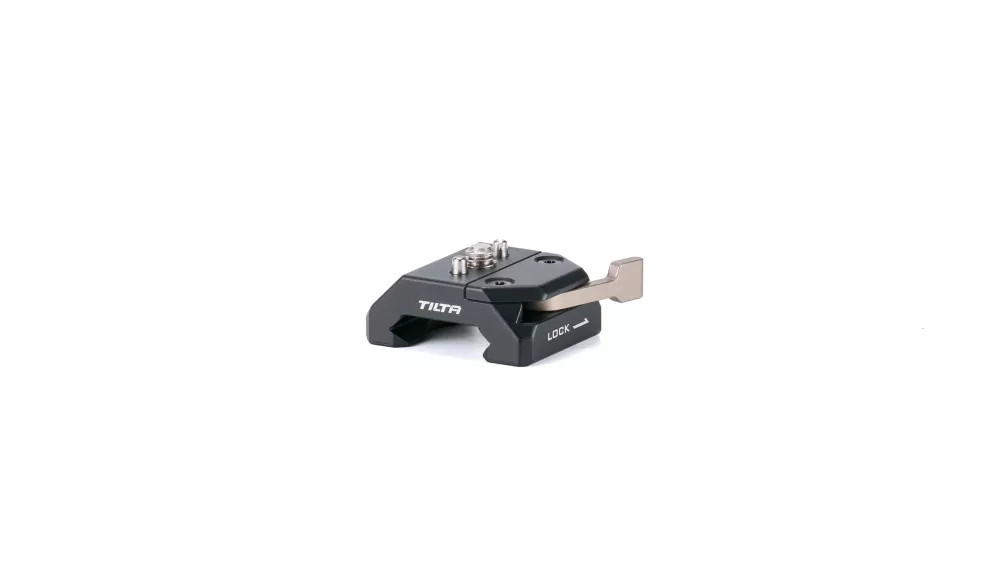 Tilta NATO Adapter for Rotatable Phone Mounting Bracket V2 - Black