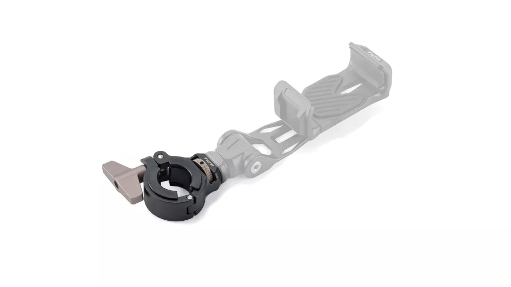 Tilta Handlebar Mount for Rotatable Phone Mounting Bracket V2 - Black