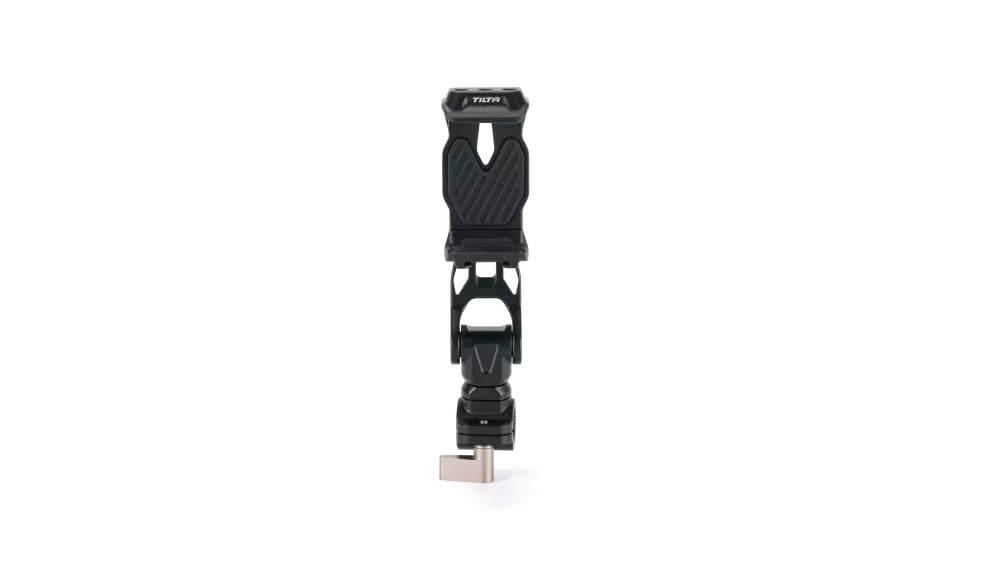 Tilta Rotatable Phone Mounting Bracket V2 (15mm) - Black