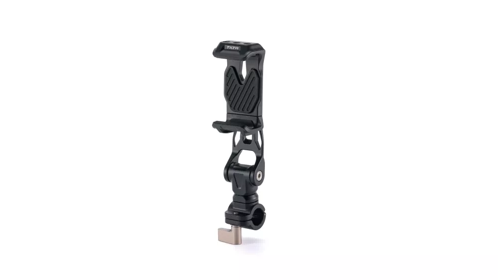 Tilta Rotatable Phone Mounting Bracket V2 (15mm) - Black
