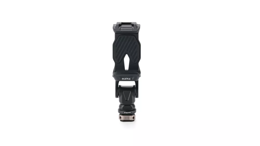 Tilta Rotatable Phone Mounting Bracket V2 (Cold Shoe) - Black