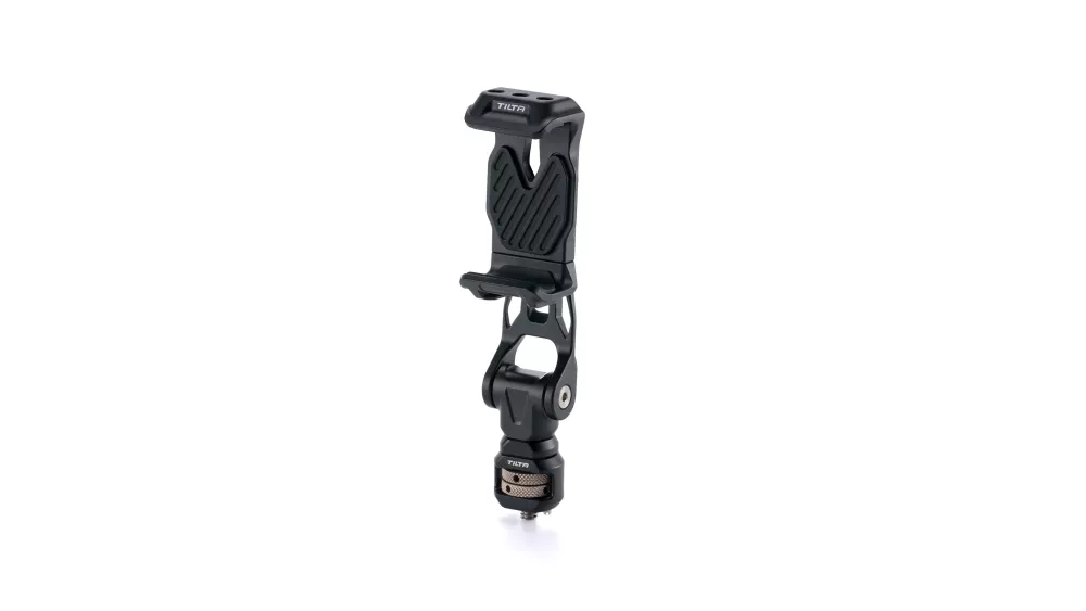 Tilta Rotatable Phone Mounting Bracket V2 (1/4"-20) - Black