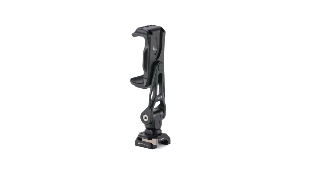 Tilta Rotatable Phone Mounting Bracket V2 (NATO) - Black