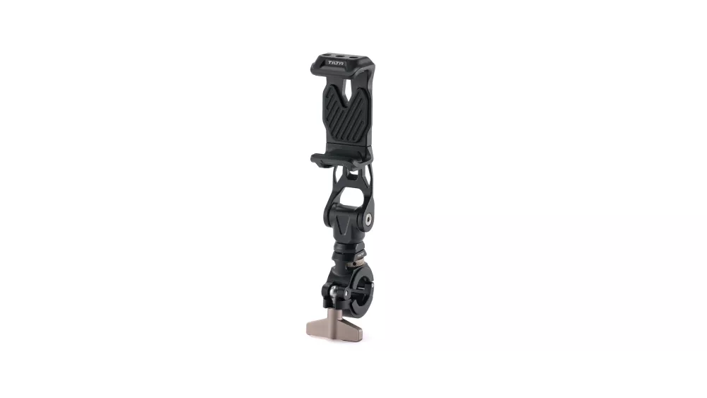 Tilta Rotatable Phone Mounting Bracket V2 (Handlebar) - Black