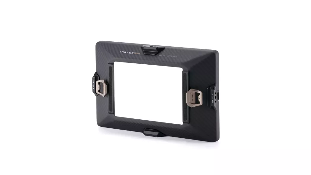 Tilta Carbon Fiber Hood for Tilta Mirage Pro Matte Box