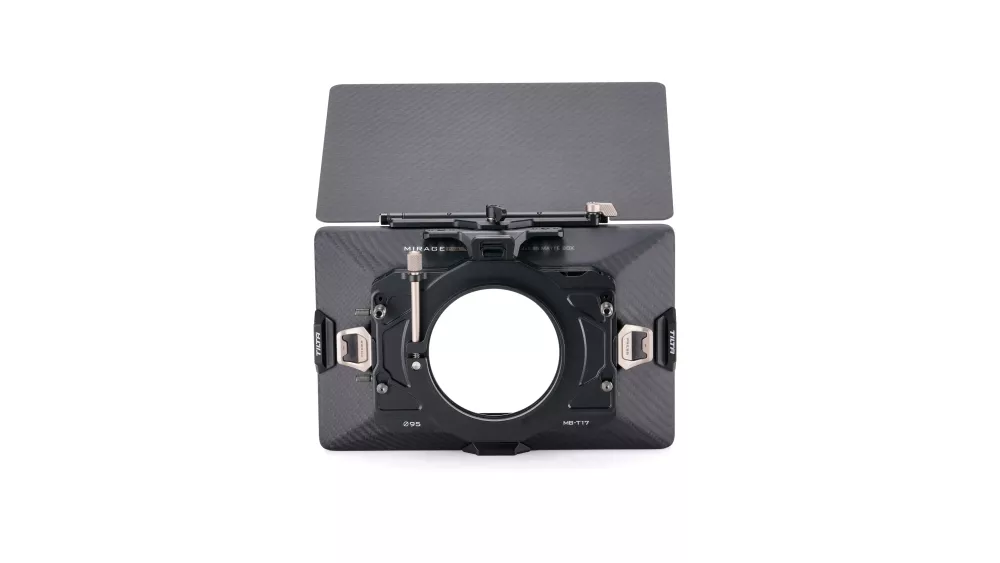 Tilta Mirage Pro Matte Box Starter Kit (110mm Backing)