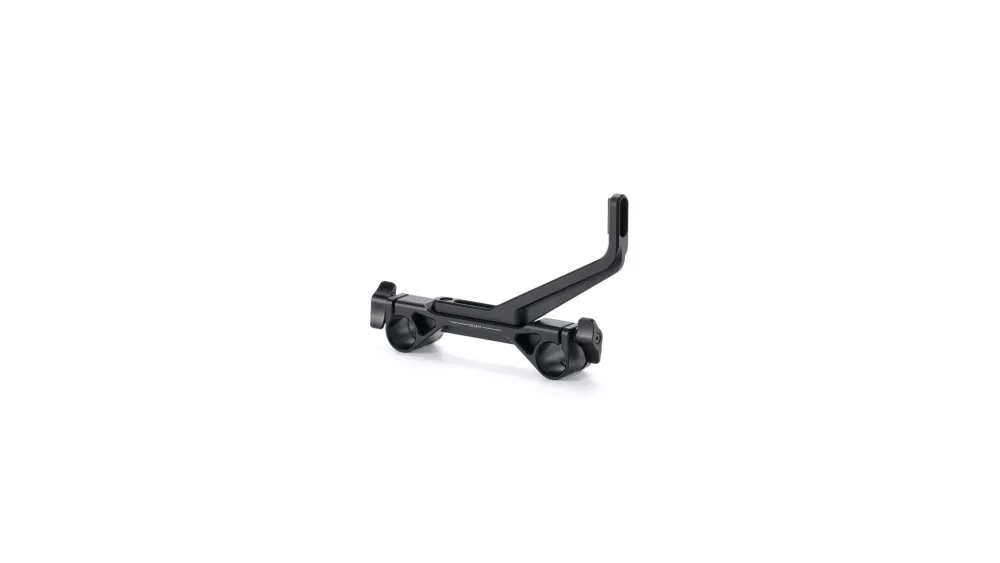Tilta 19mm Studio Mounting Bracket for Tilta Mirage Pro Matte Box