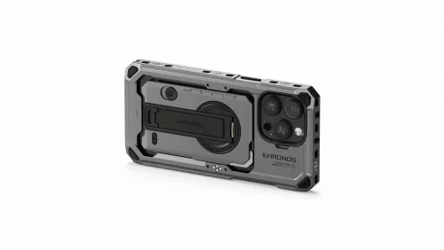 Tilta Khronos iPhone 16 Pro Max Case - Space Gray