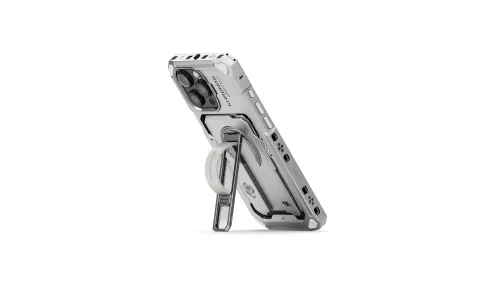 Tilta Khronos iPhone 16 Pro Max Case - Titanium White