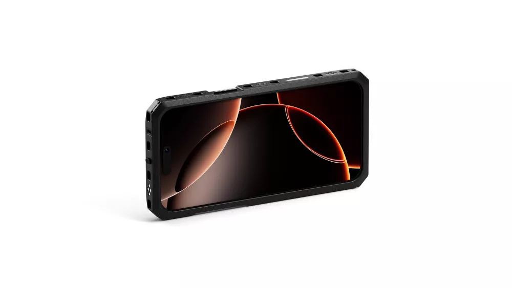 Tilta Khronos iPhone 16 Pro Max Case - Black