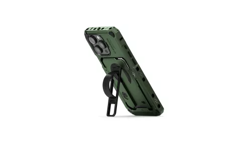 Tilta Khronos iPhone 16 Pro Max Case - Forest Green