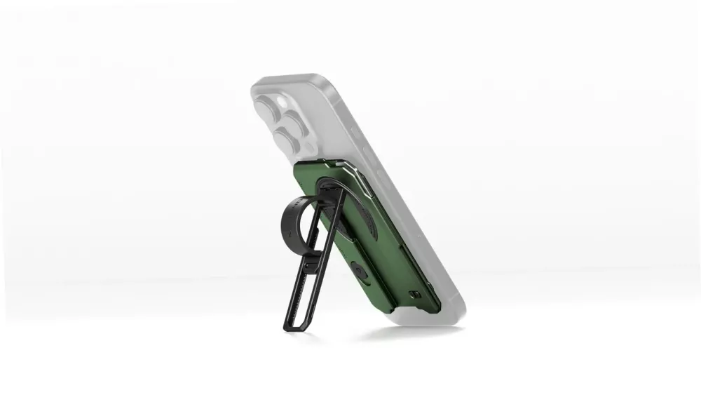 Tilta Khronos iPhone 16 Pro Case - Forest Green