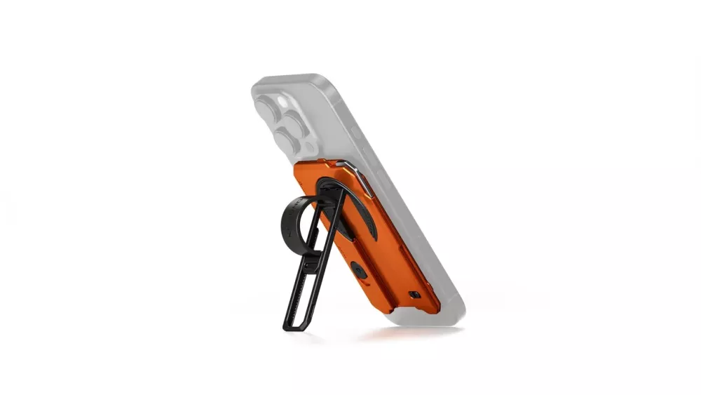 Tilta Khronos iPhone 16 Pro Case - Orange