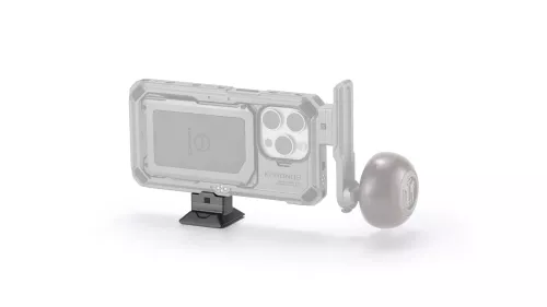 Tilta Khronos ARCA Quick Release Adapter (38mm) - Black
