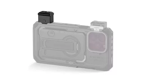 Tilta Khronos NATO Quick Release Adapter - Black