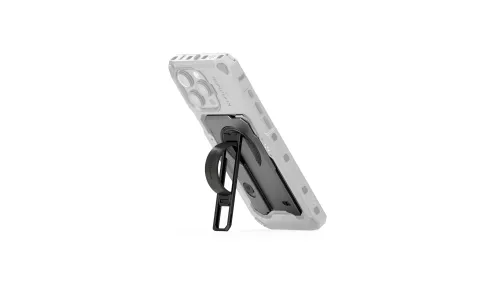 Tilta Khronos Multi-Functional Magnetic Backplate for iPhone 16 Pro Max - Space Gray