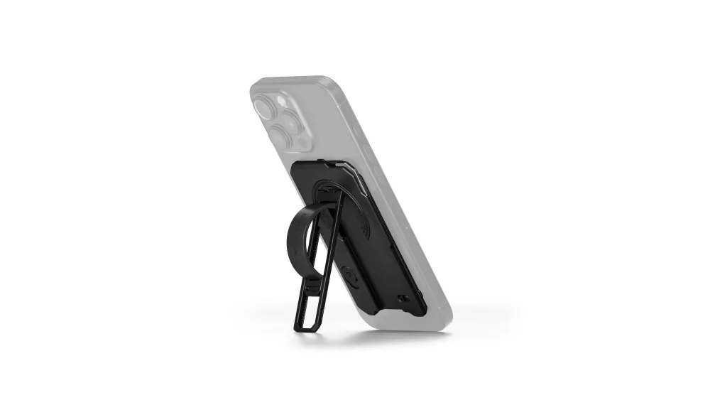 Tilta Khronos Multi-Functional Magnetic Backplate for iPhone 16 Pro Max - Black