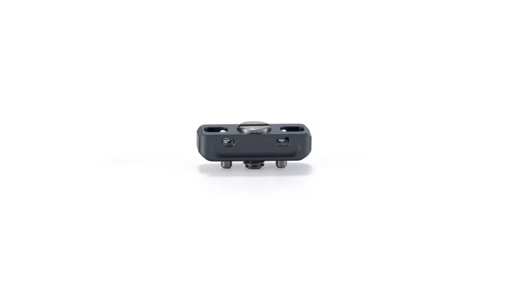 Tilta Khronos Universal Accessory Mounting Adapter (1/4"-20) - Black