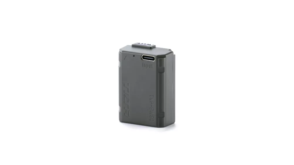 Tilta NP-FW50 Battery with USB-C Input (980mAh) - Green