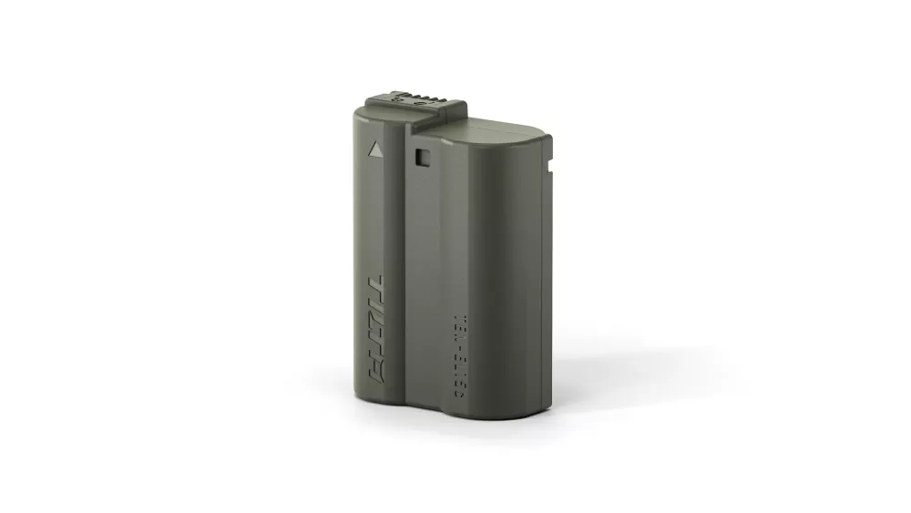 Tilta EN-EL15C Battery with USB-C Input (2400mAh) - Green