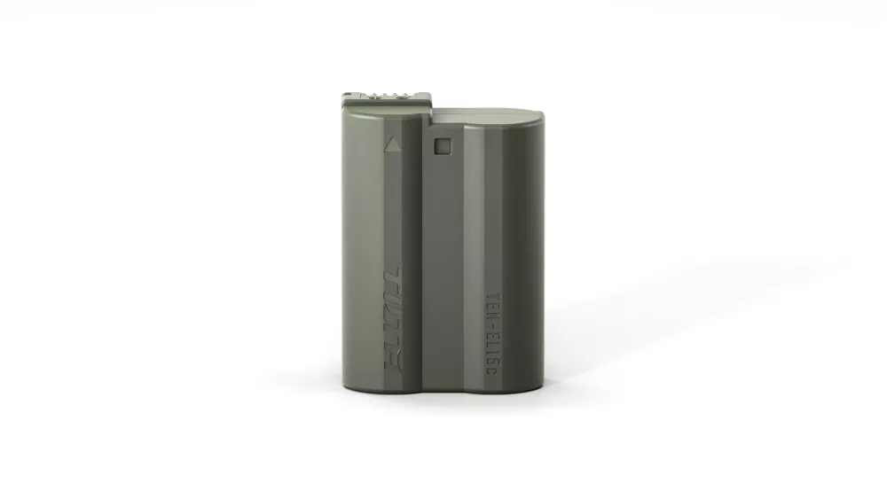 Tilta EN-EL15C Battery with USB-C Input (2400mAh) - Green