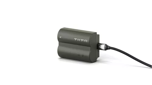 Tilta NP-W235 Battery with USB-C Input (2400mAh) - Green