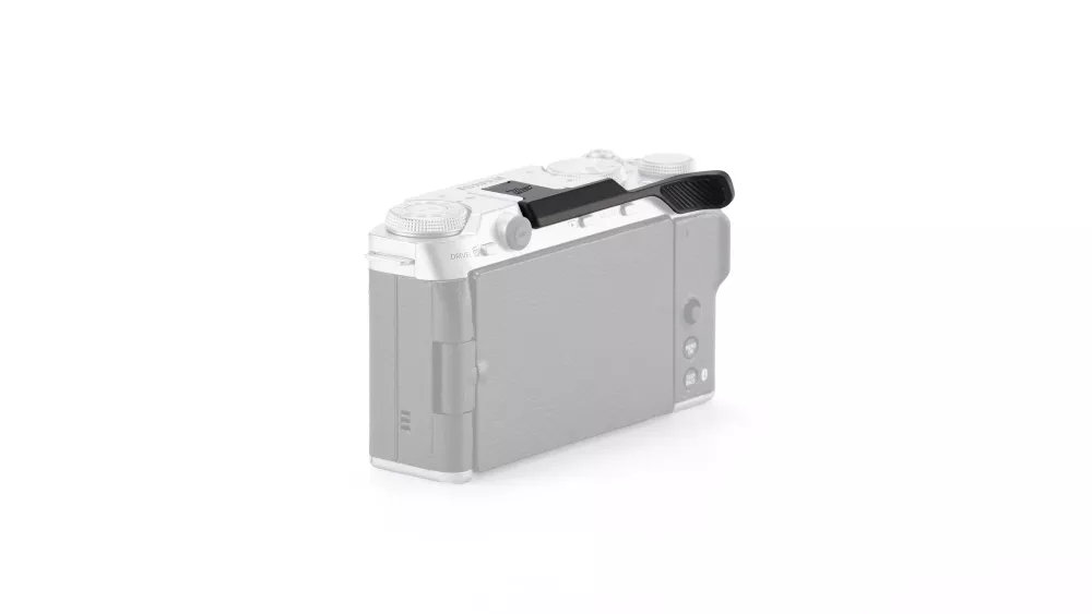 Tilta Hot Shoe Thumb Bracket for Fujifilm X-M5 - Black