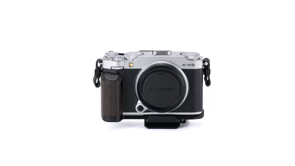 Tilta Vintage Camera Cage for Fujifilm X-M5 Base Kit - Black