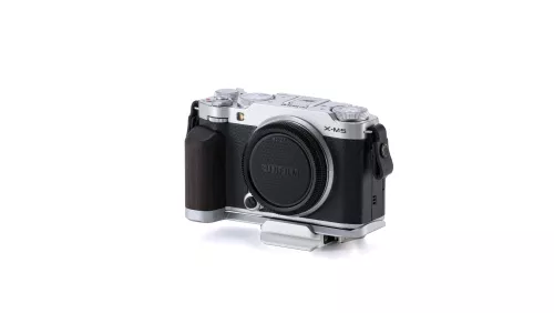 Tilta Vintage Camera Cage for Fujifilm X-M5 Base Kit - Silver
