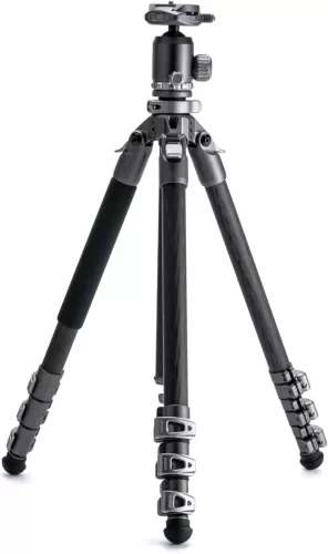 Tilta Travel Ball Head with Flat Base (5KG) - Space Gray