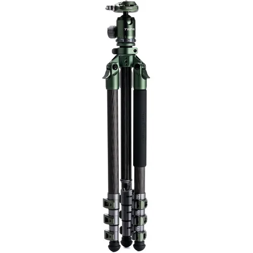 Tilta Travel Ball Head with Flat Base (5KG) - Forest Green