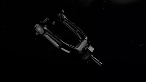 Tilta Gravity Motorized Lighting Control System (35KG) - Titanium Gray